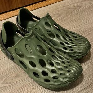 Merrell Hydro Moc US12 olive